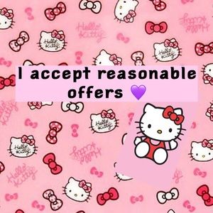 Send offers 💜💜🥰🥰
